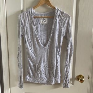 4/$20 🔥 American Eagle Hooded Longsleeve